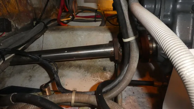 Slide: The Image of Ocean Alexander 440 Sundeck CPMY 1993 - 55