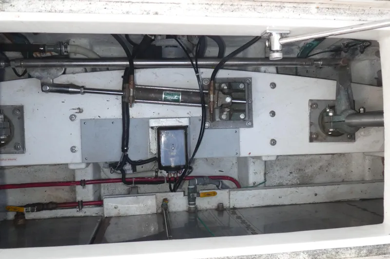 Slide: The Image of Ocean Alexander 440 Sundeck CPMY 1993 - 59