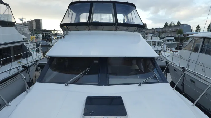 Slide: The Image of Ocean Alexander 440 Sundeck CPMY 1993 - 63