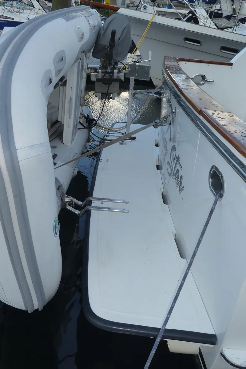 Slide: The Image of Ocean Alexander 440 Sundeck CPMY 1993 - 66