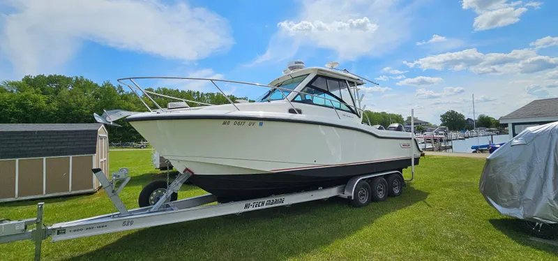 Slide: The Image of Boston Whaler 285 Conquest 2016 - 55