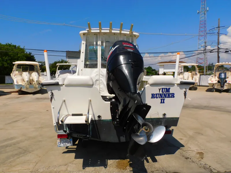 Slide: The Image of Steiger Craft 21 DV MIAMI 2006 - 3