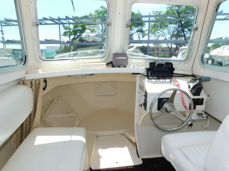 Slide: The Image of Steiger Craft 21 DV MIAMI 2006 - 55