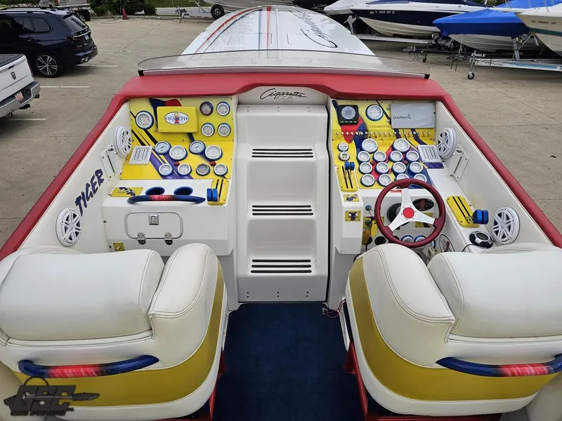 Slide: The Image of Cigarette 42 Tiger 2001 - 104