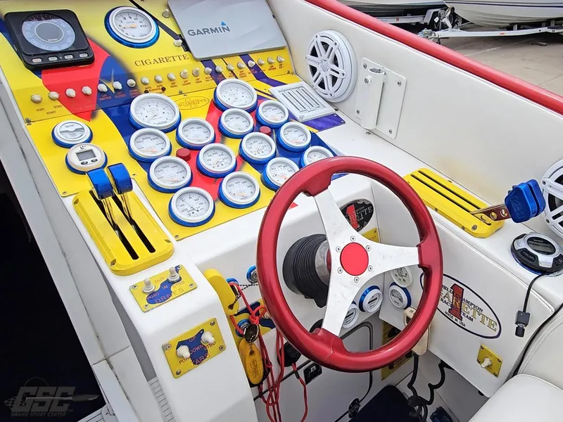 Slide: The Image of Cigarette 42 Tiger 2001 - 56