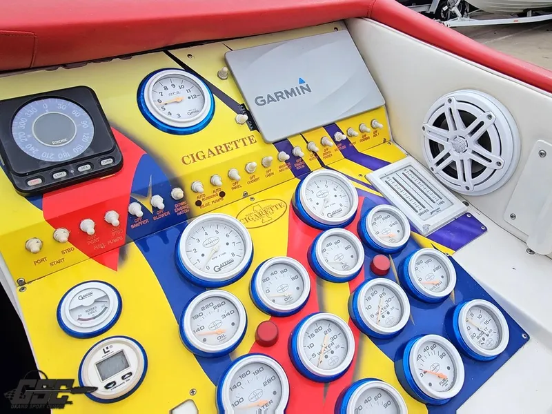 Slide: The Image of Cigarette 42 Tiger 2001 - 57