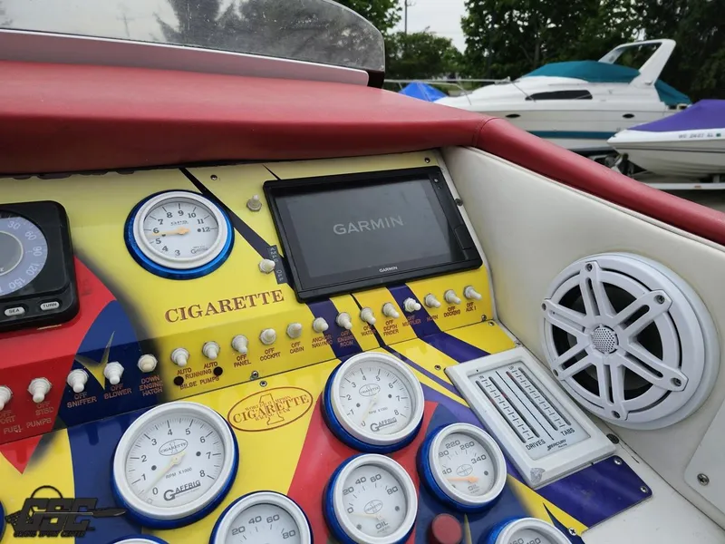 Slide: The Image of Cigarette 42 Tiger 2001 - 58