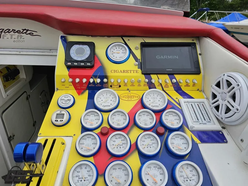 Slide: The Image of Cigarette 42 Tiger 2001 - 59