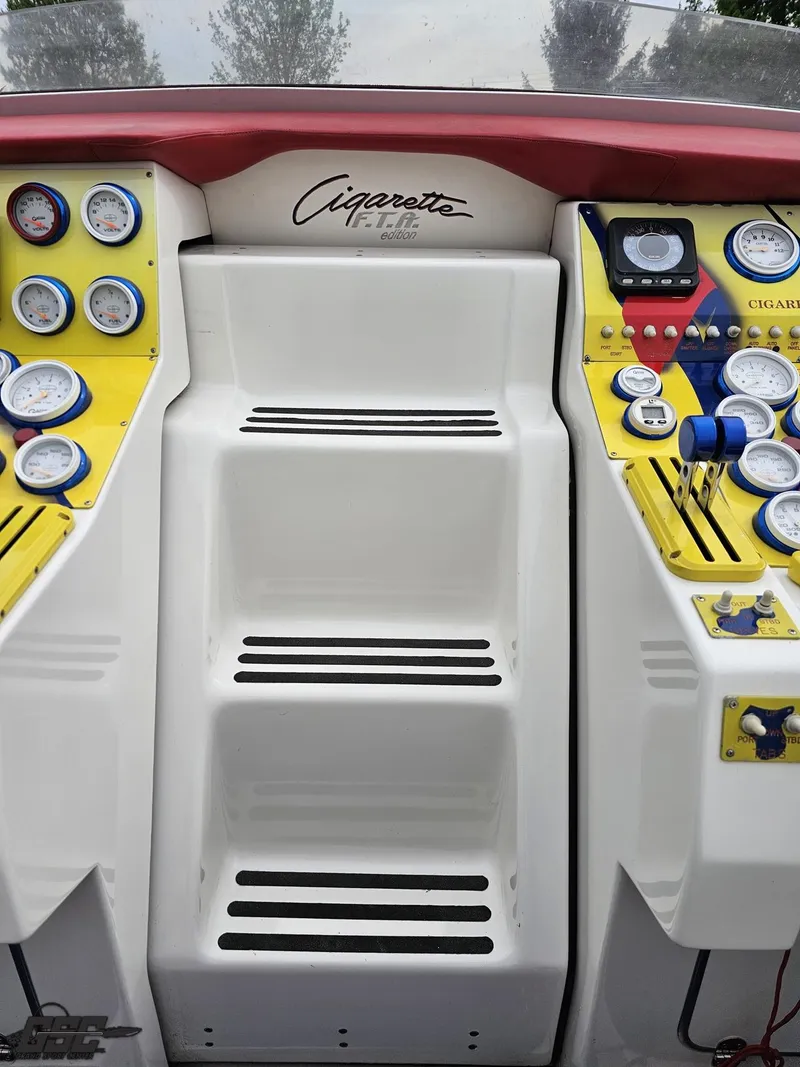 Slide: The Image of Cigarette 42 Tiger 2001 - 62