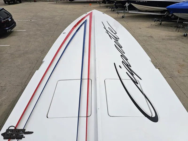 Slide: The Image of Cigarette 42 Tiger 2001 - 64