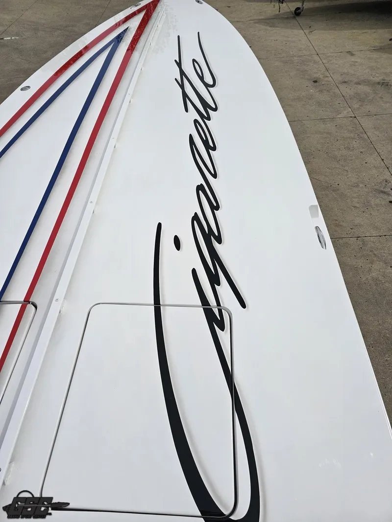 Slide: The Image of Cigarette 42 Tiger 2001 - 65