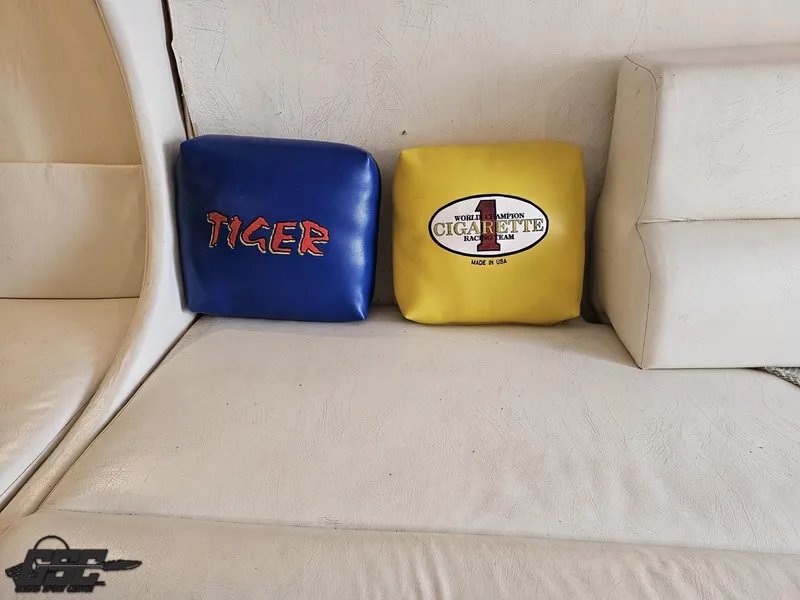 Slide: The Image of Cigarette 42 Tiger 2001 - 78