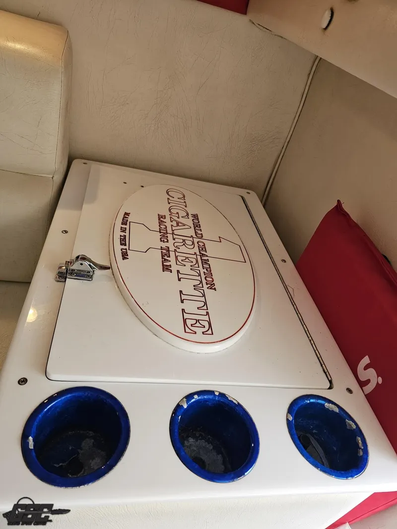 Slide: The Image of Cigarette 42 Tiger 2001 - 81