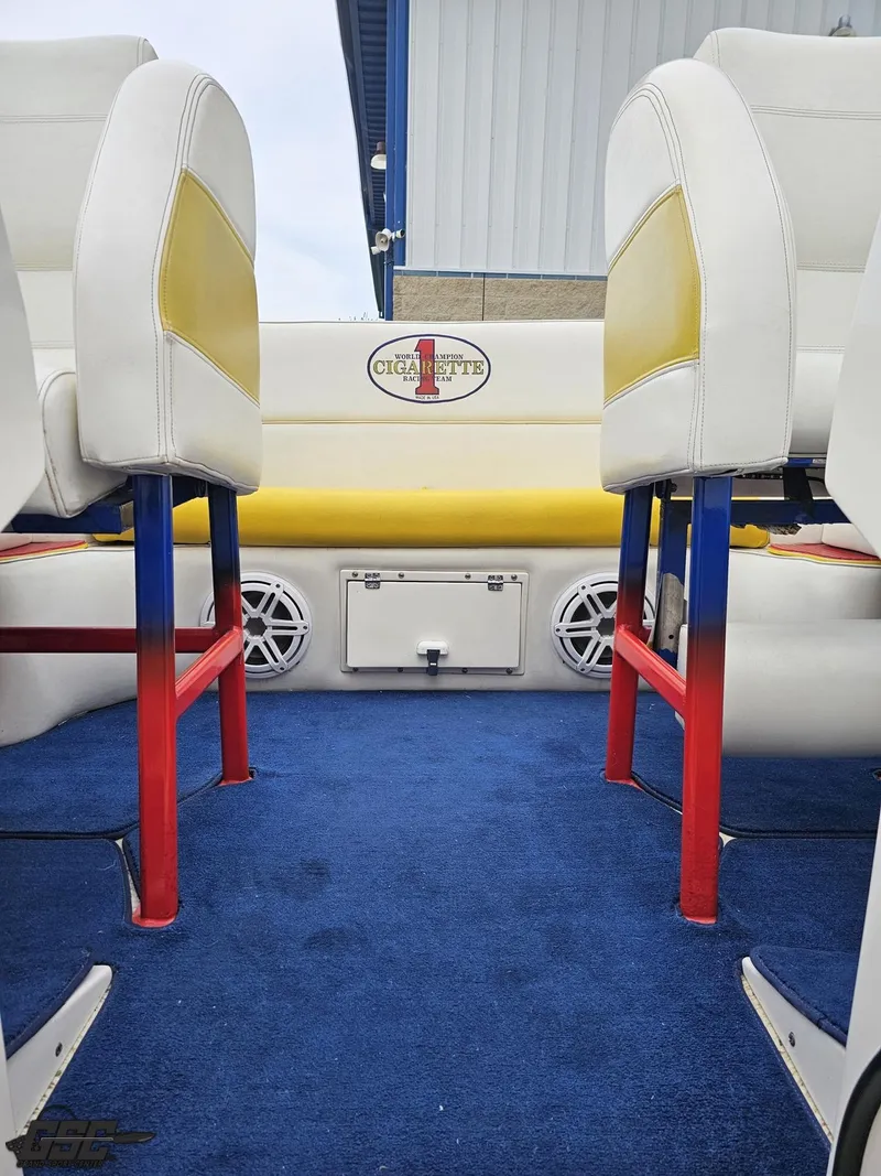 Slide: The Image of Cigarette 42 Tiger 2001 - 84