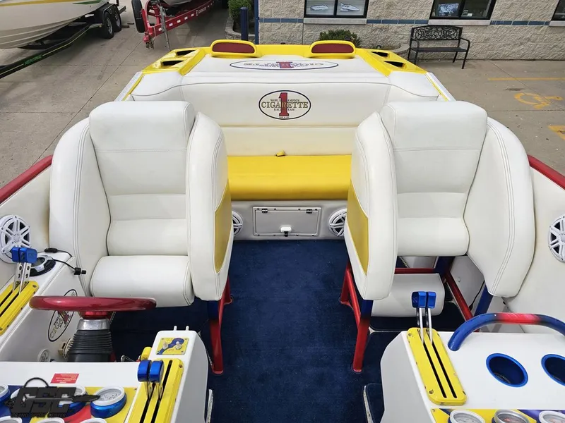 Slide: The Image of Cigarette 42 Tiger 2001 - 85