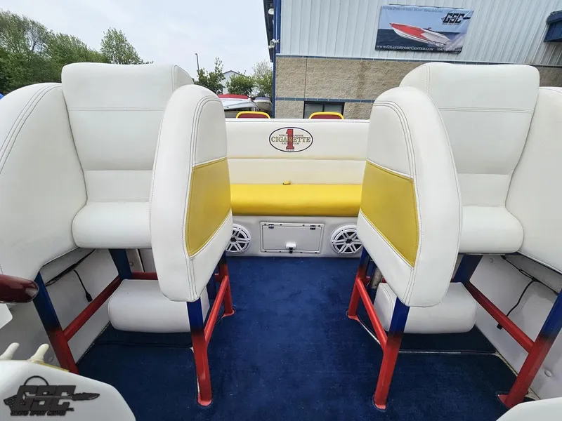 Slide: The Image of Cigarette 42 Tiger 2001 - 86