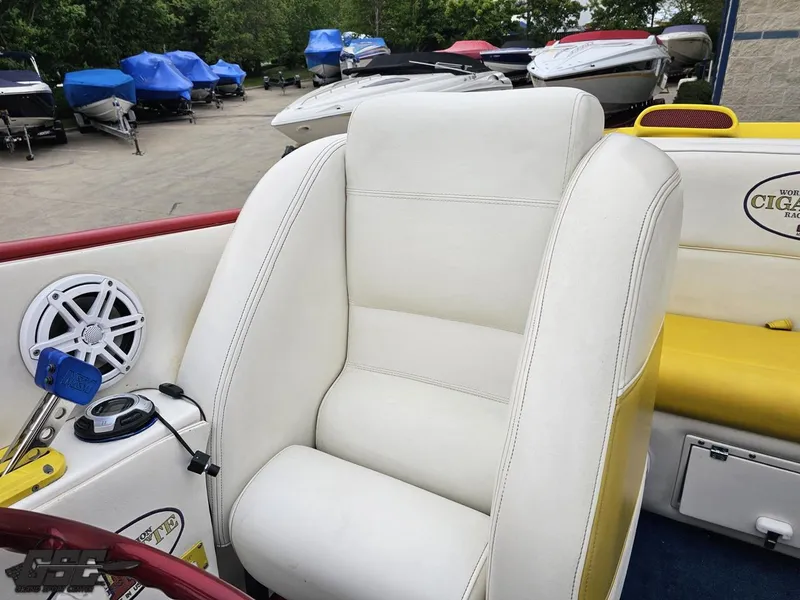 Slide: The Image of Cigarette 42 Tiger 2001 - 89