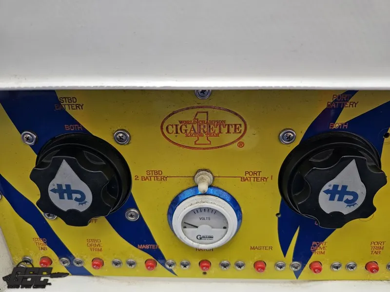 Slide: The Image of Cigarette 42 Tiger 2001 - 94