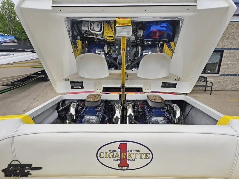 Slide: The Image of Cigarette 42 Tiger 2001 - 95