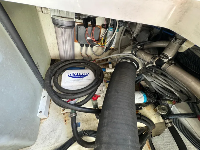 Slide: The Image of Reverso oil change system and new exhaust - 16