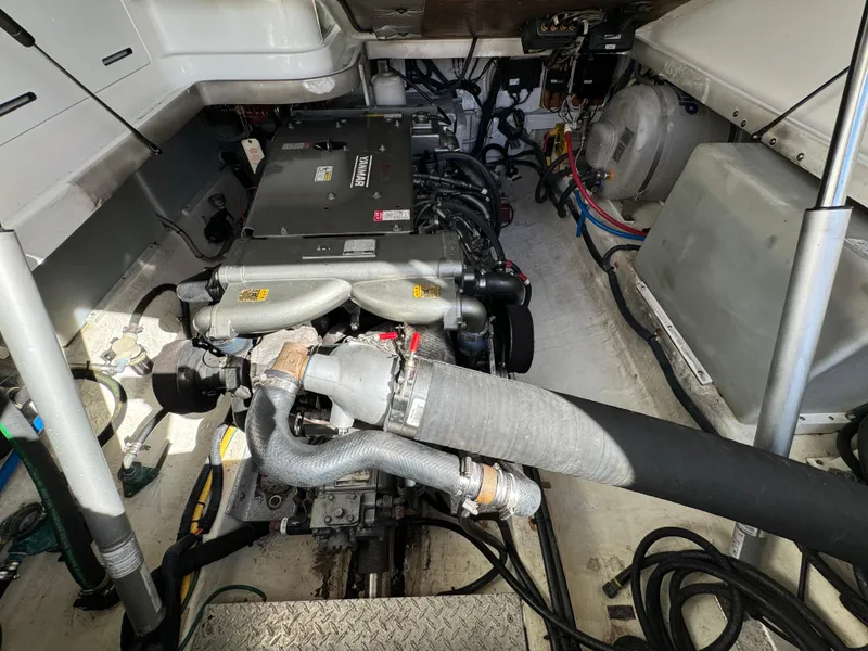 Slide: The Image of Yanmar 320 Diesel - 17