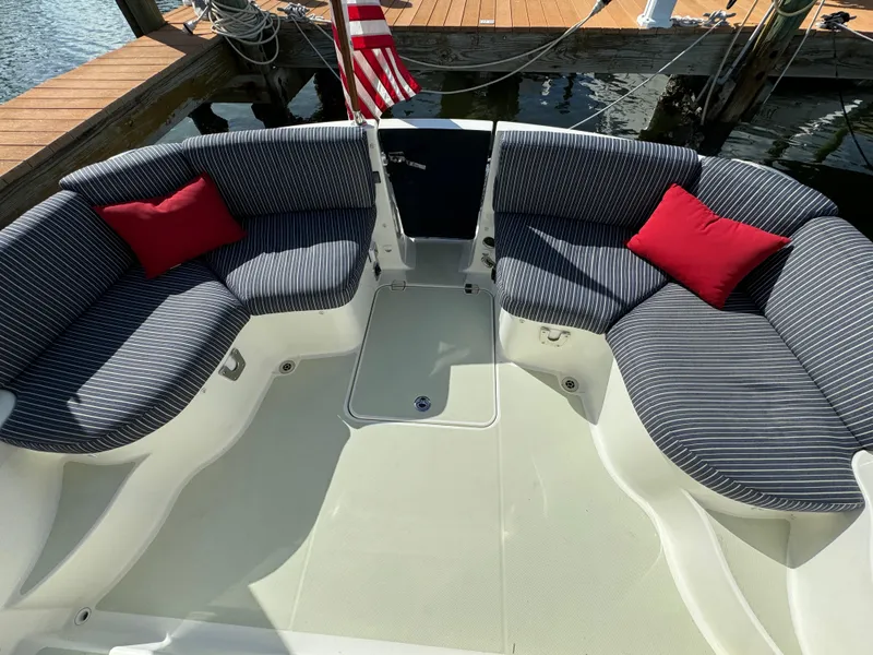 Slide: The Image of Cockpit seating - 3