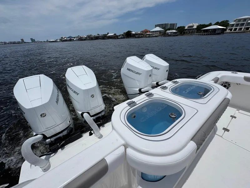 Slide: The Image of Caymas 44 CT 2026 - 50