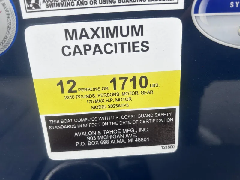 Slide: The Image of Avalon VNT QL21T 2025 - 26