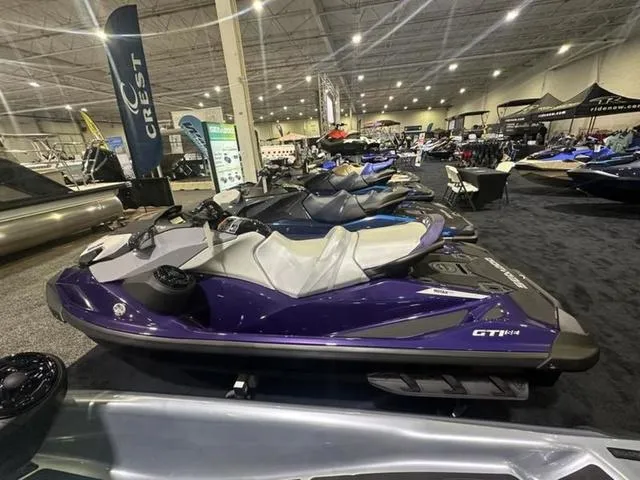 Slide: The Image of Sea-Doo GTI 2025 - 12