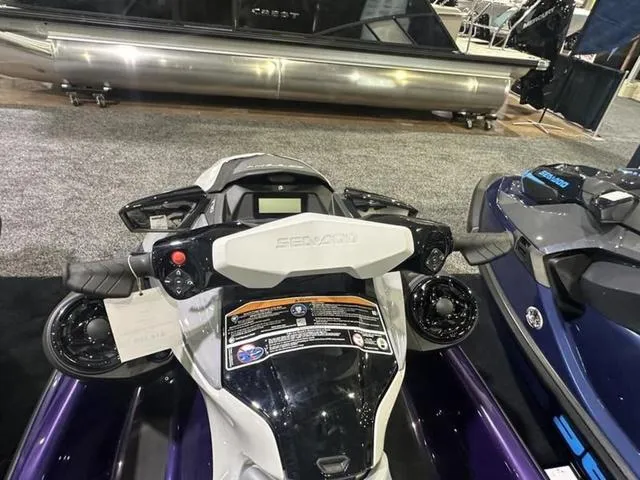 Slide: The Image of Sea-Doo GTI 2025 - 17
