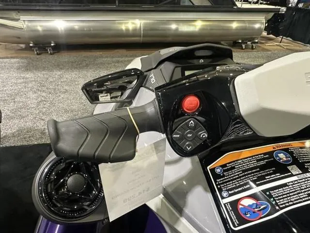 Slide: The Image of Sea-Doo GTI 2025 - 9