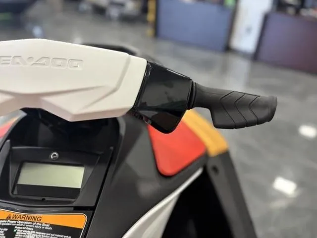 Slide: The Image of Sea-Doo Spark for 2 2025 - 13