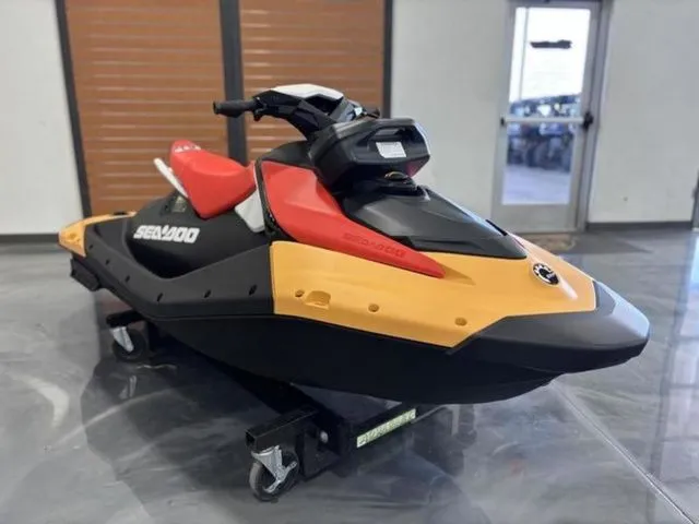 Slide: The Image of Sea-Doo Spark for 2 2025 - 2