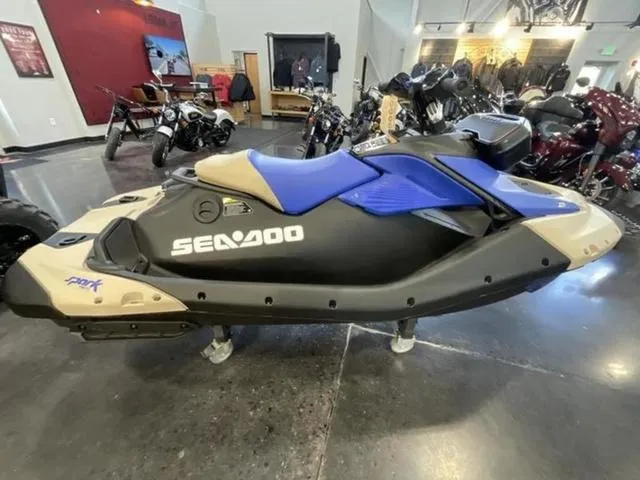 The Image of Sea-Doo Spark Trixx for 1 2025 - 1