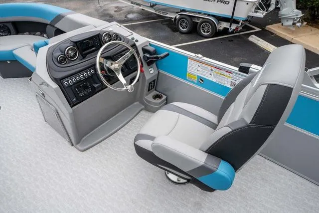 Slide: The Image of South Bay S224CR Cruise 2.75 2025 - 13