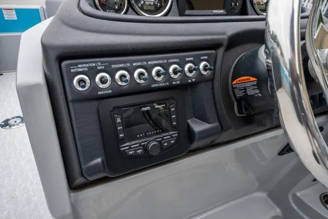 Slide: The Image of South Bay S224CR Cruise 2.75 2025 - 15