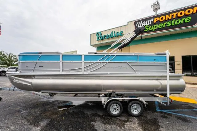 Slide: The Image of South Bay S224CR Cruise 2.75 2025 - 17