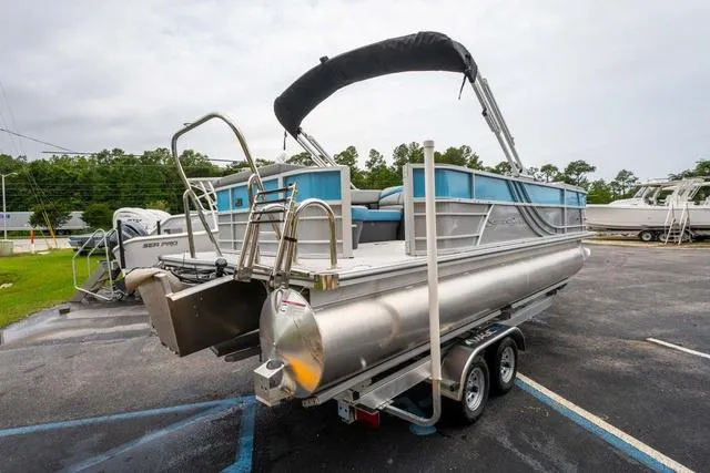 Slide: The Image of South Bay S224CR Cruise 2.75 2025 - 3