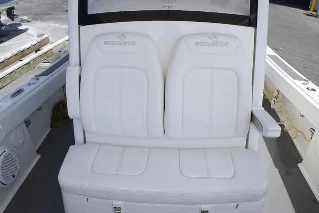 Slide: The Image of Regulator Marine 26XO 2021 - 5