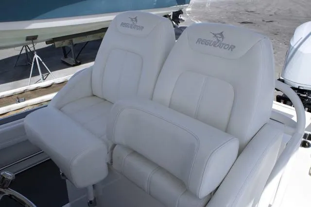 Slide: The Image of Regulator Marine 26XO 2021 - 7