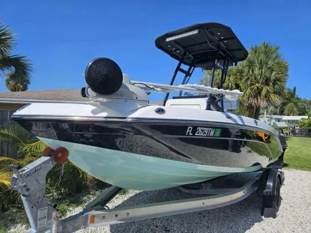 The Image of Yamaha 195 FSH Sport 2023 - 1