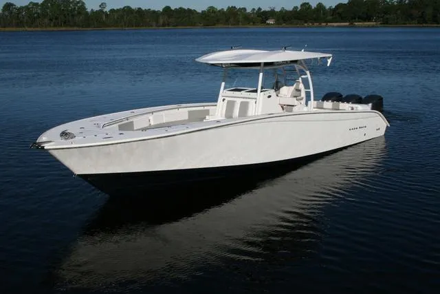 Slide: The Image of Cape Horn 36XS 2026 - 1