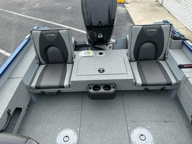 Slide: The Image of Lund 1775 Adventure Sport 2025 - 13