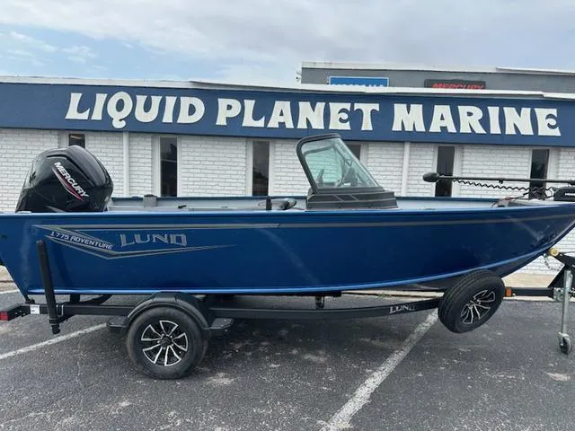 Slide: The Image of Lund 1775 Adventure Sport 2025 - 3