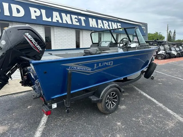 Slide: The Image of Lund 1775 Adventure Sport 2025 - 4