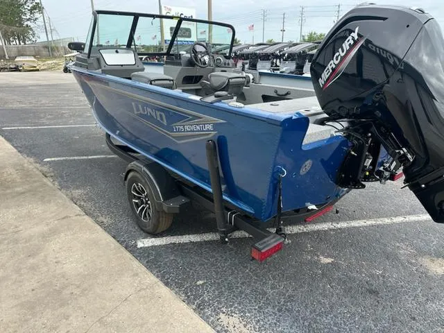 Slide: The Image of Lund 1775 Adventure Sport 2025 - 6