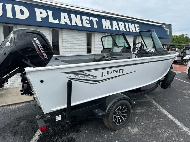 Slide: The Image of Lund 1775 Adventure Sport 2025 - 3