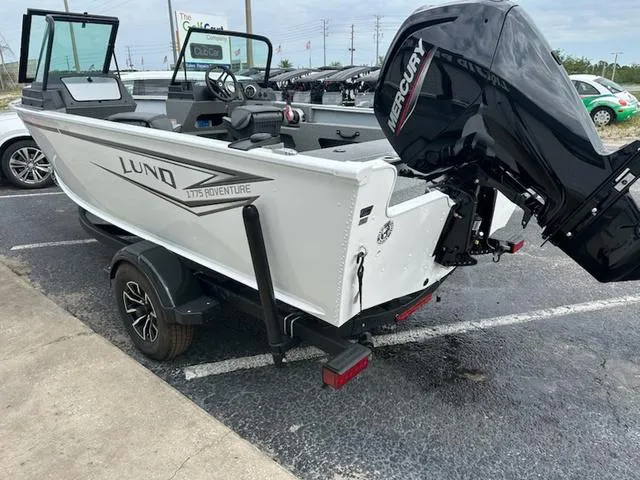 Slide: The Image of Lund 1775 Adventure Sport 2025 - 4