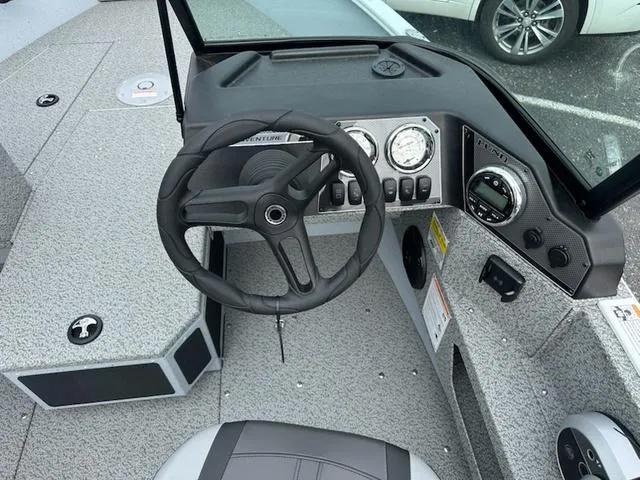 Slide: The Image of Lund 1775 Adventure Sport 2025 - 8