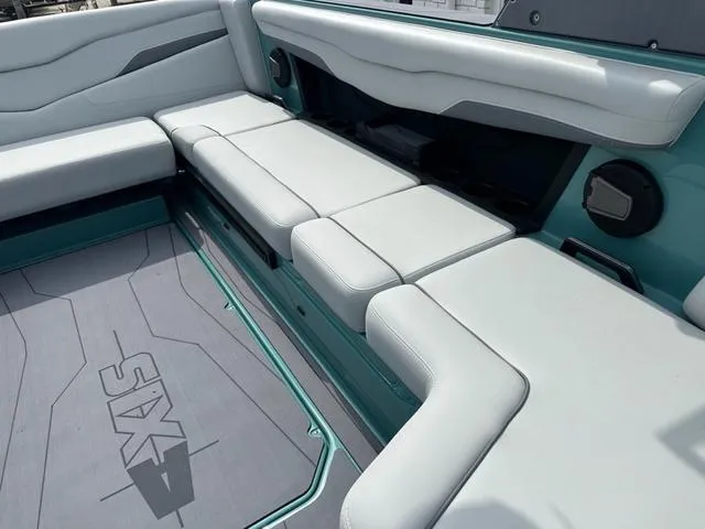 Slide: The Image of Axis Wake Research T Series T235 2025 - 17